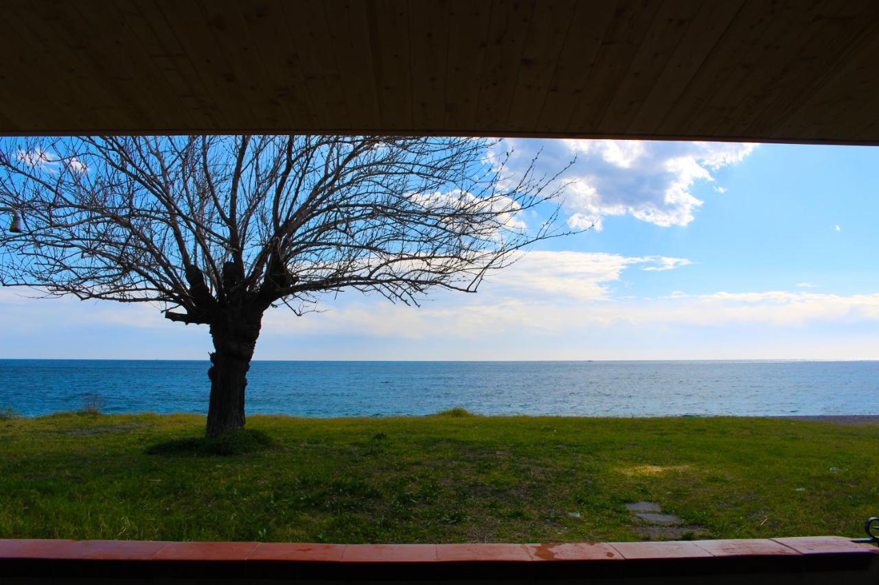 Villa House On The Sea Mascali Exterior foto